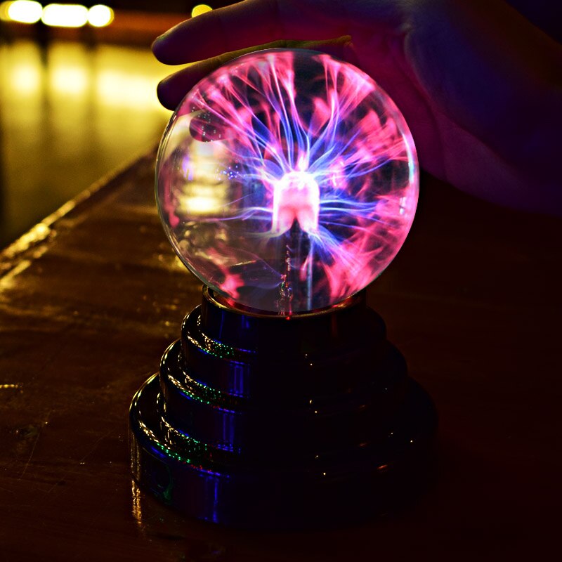 WonderOrb™ - Magische Plasma Bal