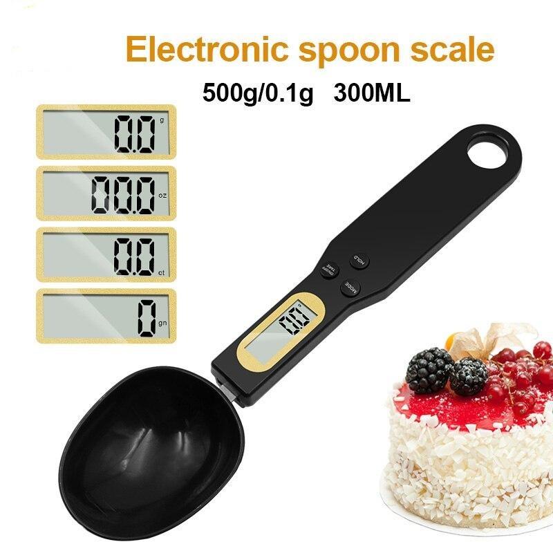 Mini Kitchen Scale™ I Elektronische maatlepel (1+1 GRATIS)