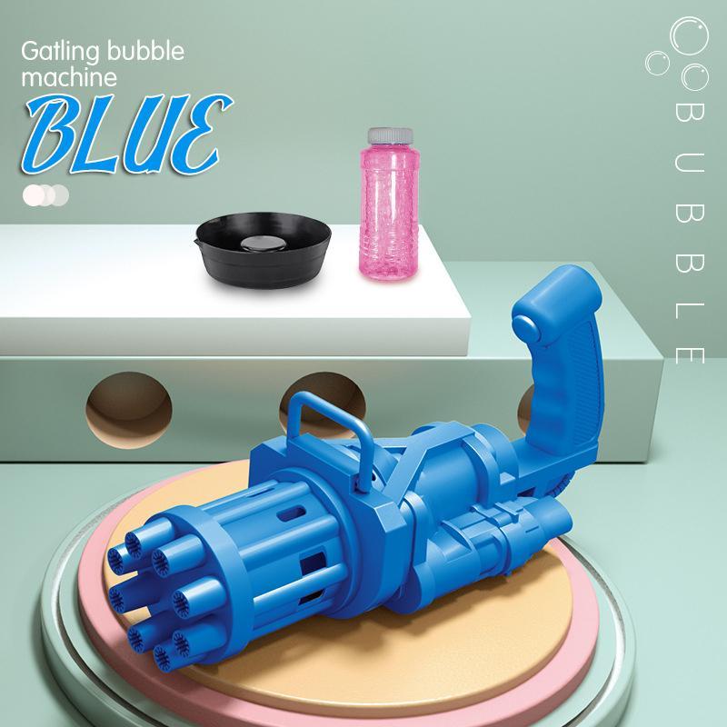 Bubble Blaster™ - Gatling Bubble Machine BOGO