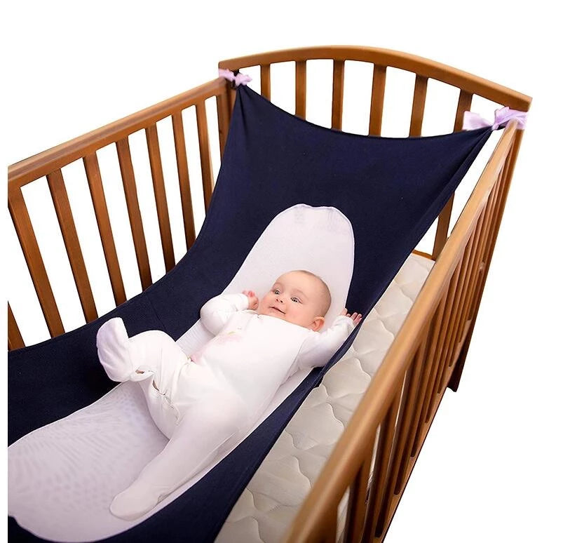 BabySwing™ - Baby hangmat voor wieg