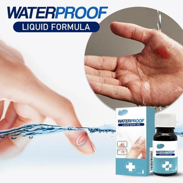 Hydro-Aid™ I Waterdichte vloeibare pleister (1+1 GRATIS)