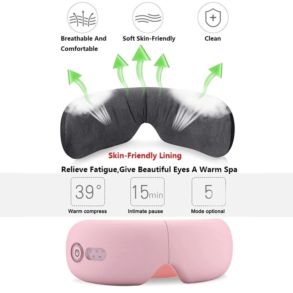 EyeO Therapy™️ I Eye Massager