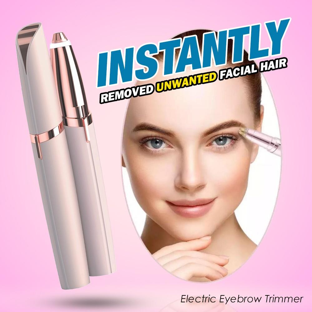 BeautyPlus™ | 2-in-1 Elektrische Wenkbrauw Trimmer