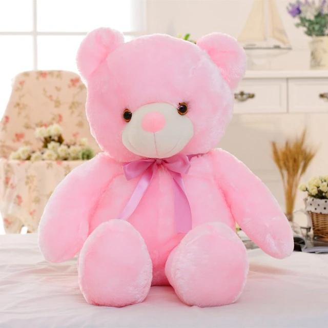 CuddleBear™ I Gloeiende Teddybeer