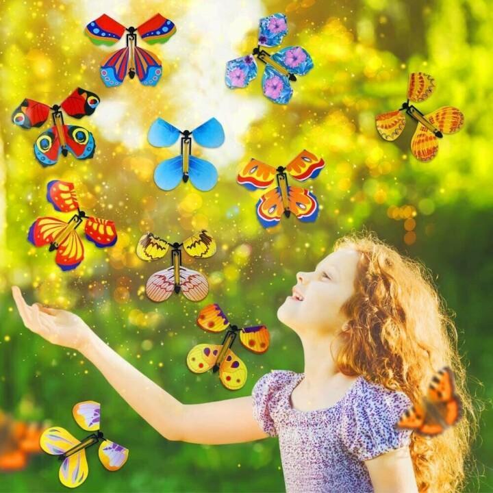 Magic Butterfly™ Magische vliegende vlinders (5+5 Gratis!)