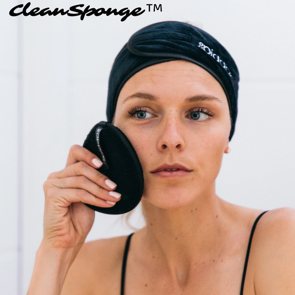 CleanSponge™ - Herbruikbare make-upverwijderingsdoekjes (KOOP 1 KRIJG 2 GRATIS)