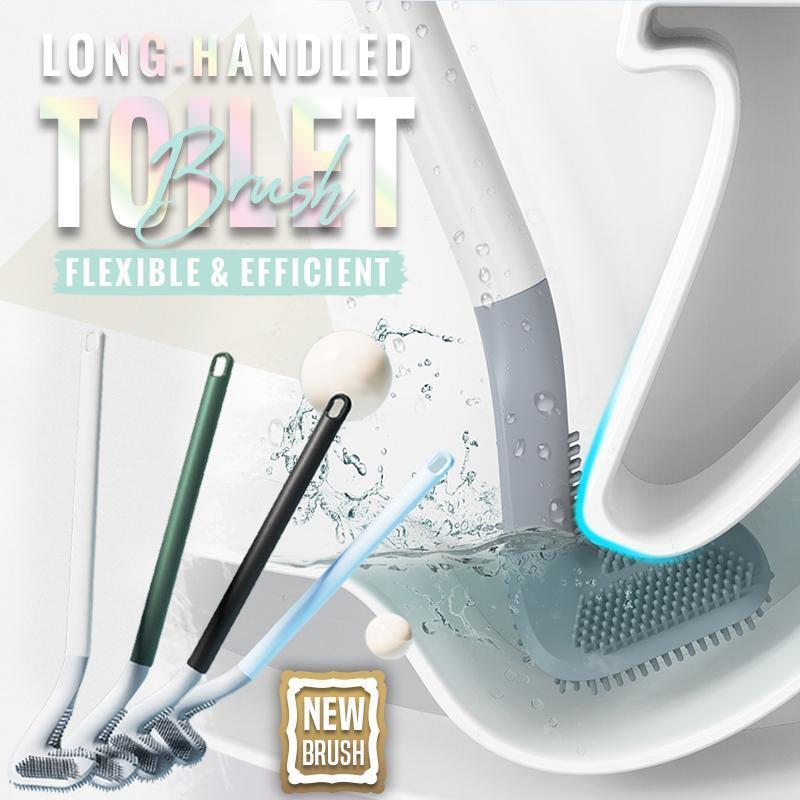 Clean Golf Brush™ I Siliconen Toiletborstel