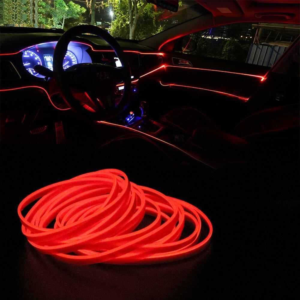 CarLight™ Car LED Strip | De Perfecte Auto Interieur Transformer!