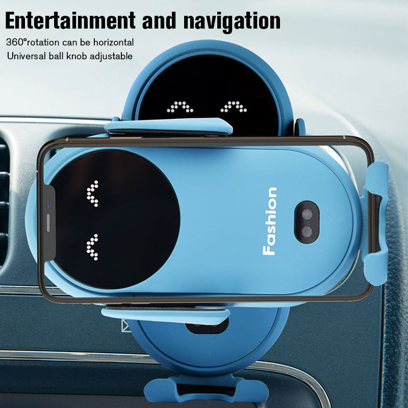 Speedy Chargy™ | Mode Smart Sensoor Auto Drahtlose Ladegerät Telefon