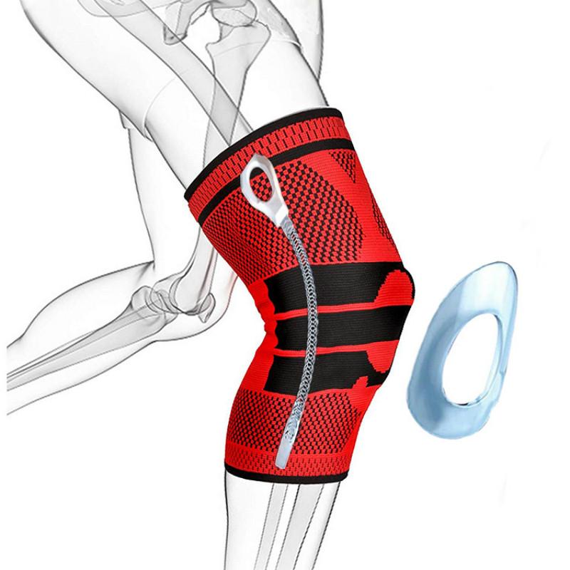 Knee Booster™ I Volledige veiligheid Kniebeschermers (1+1 GRATIS)