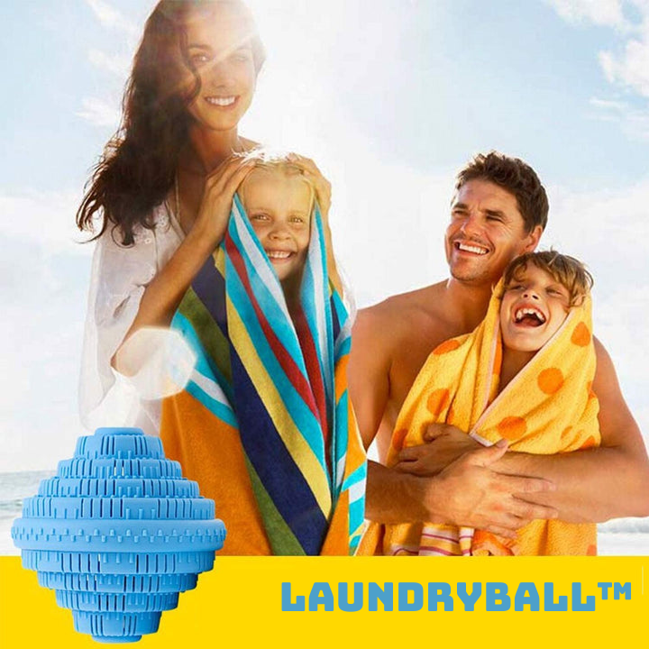 LaundryBall™ - Wasmachine-wasballen (1+1 GRATIS)