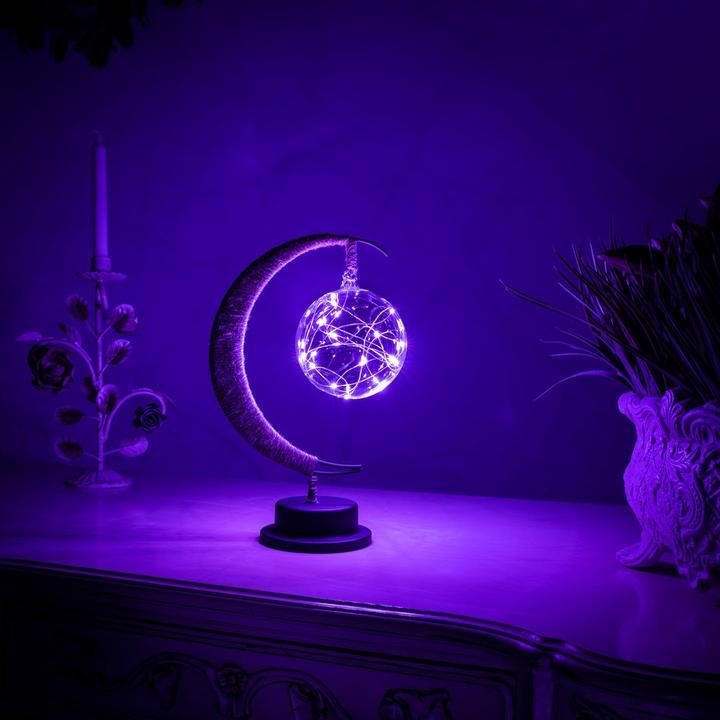 Enchanted Lamp™ I Betoverde Maan Lamp