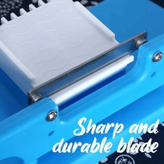 SharpSlicer™ I Draagbare Tafelsnijmachine