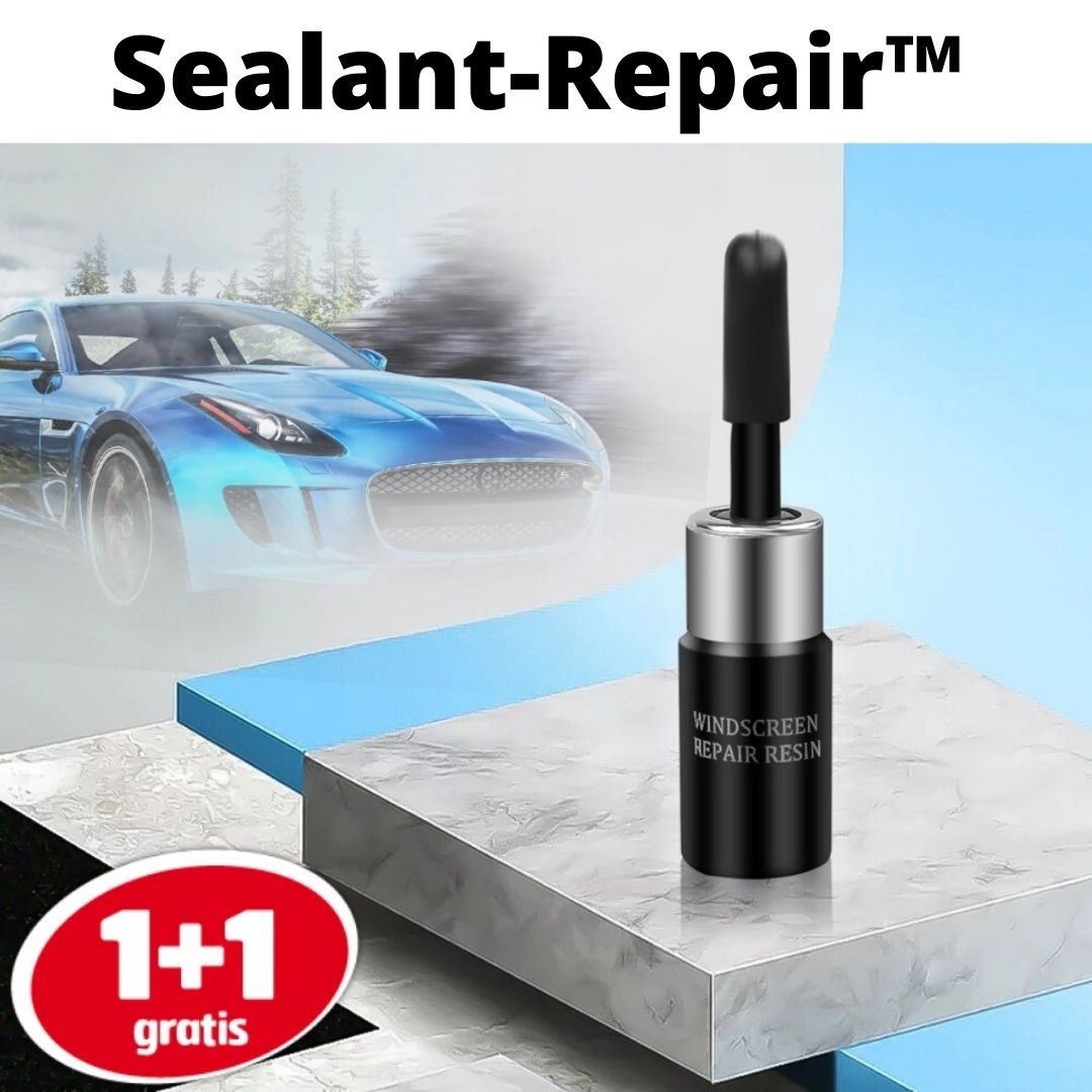 Sealant-Repair™ | Laat elke kras verdwijnen