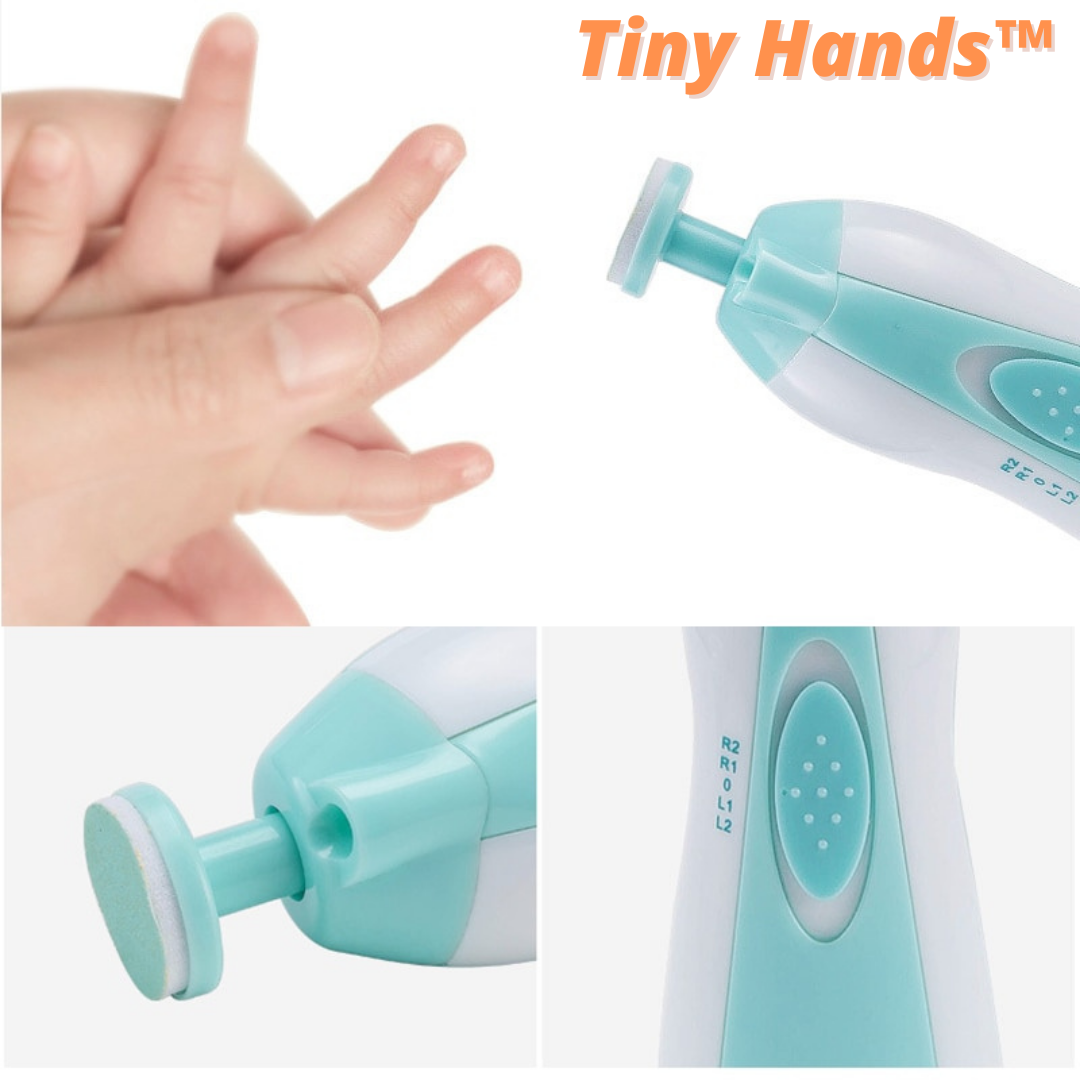 Tiny Hands™ Baby Nageltrimmer