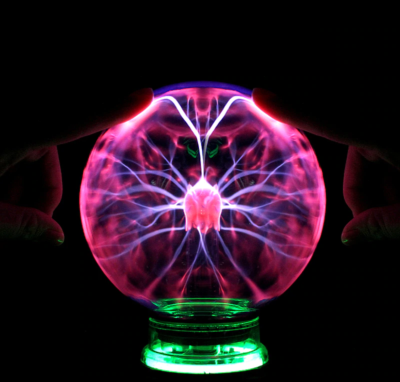 WonderOrb™ - Magische Plasma Bal