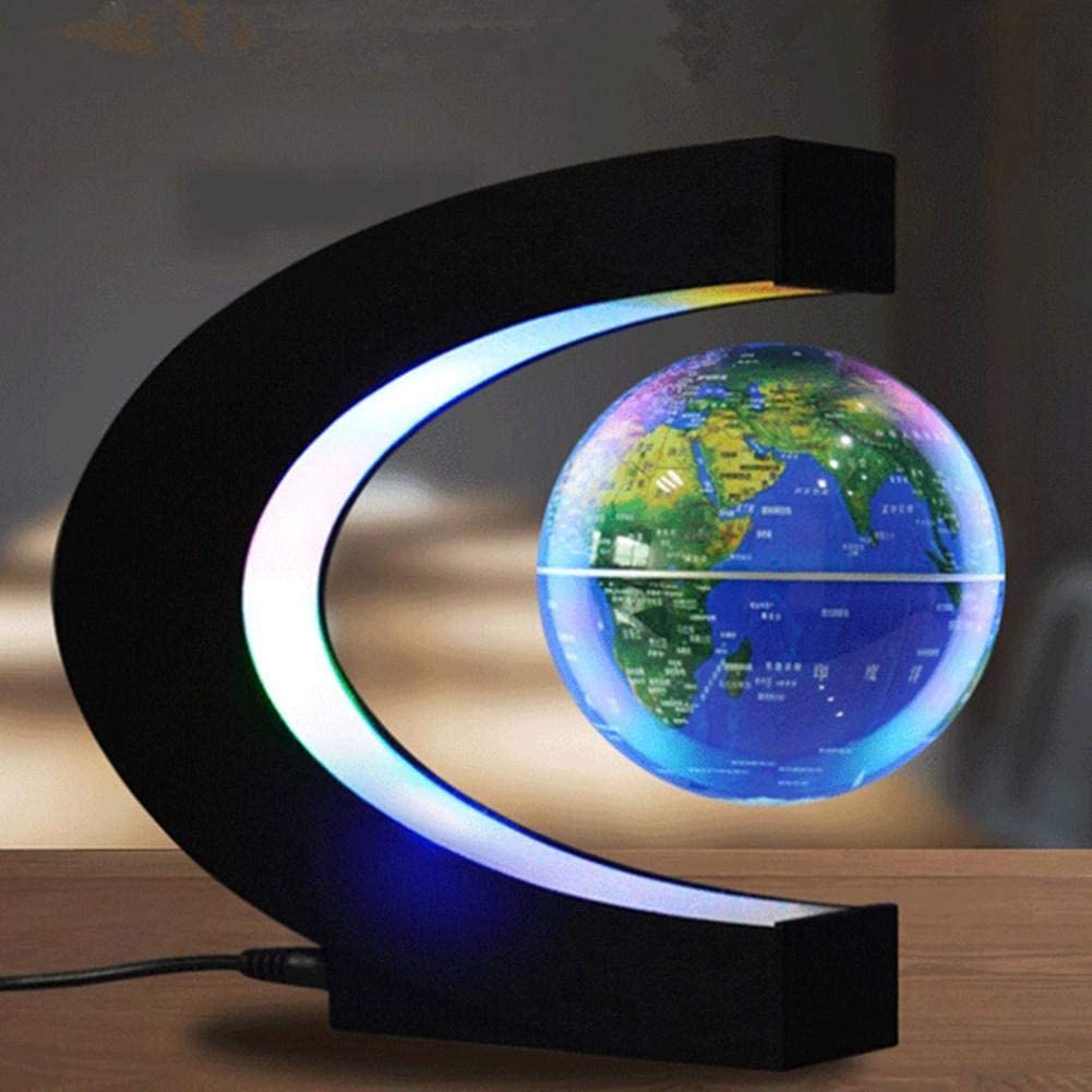 GlobeLamp™ | Zwevende Aardbol Lamp