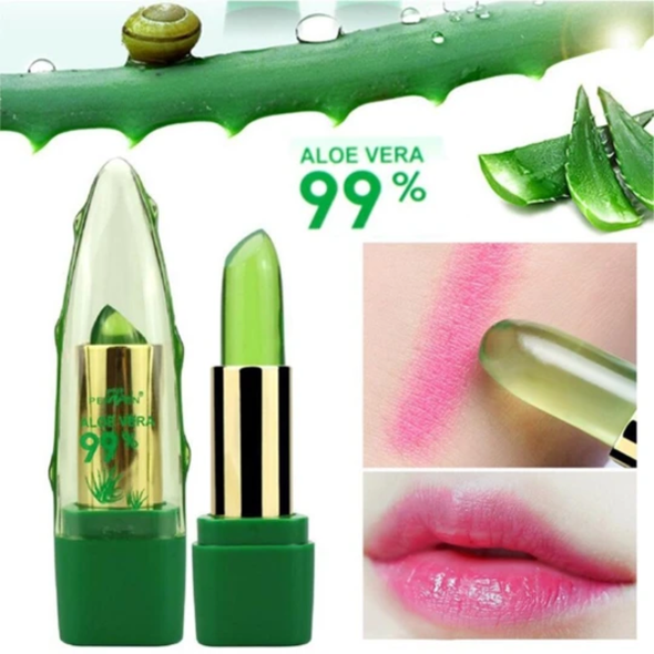 Kissable Lips™ I Vochtinbrengende Aloë Vera Lippen (1+1 GRATIS)