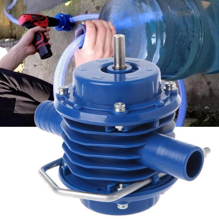 Pump Pro™ Accuboor Waterpomp