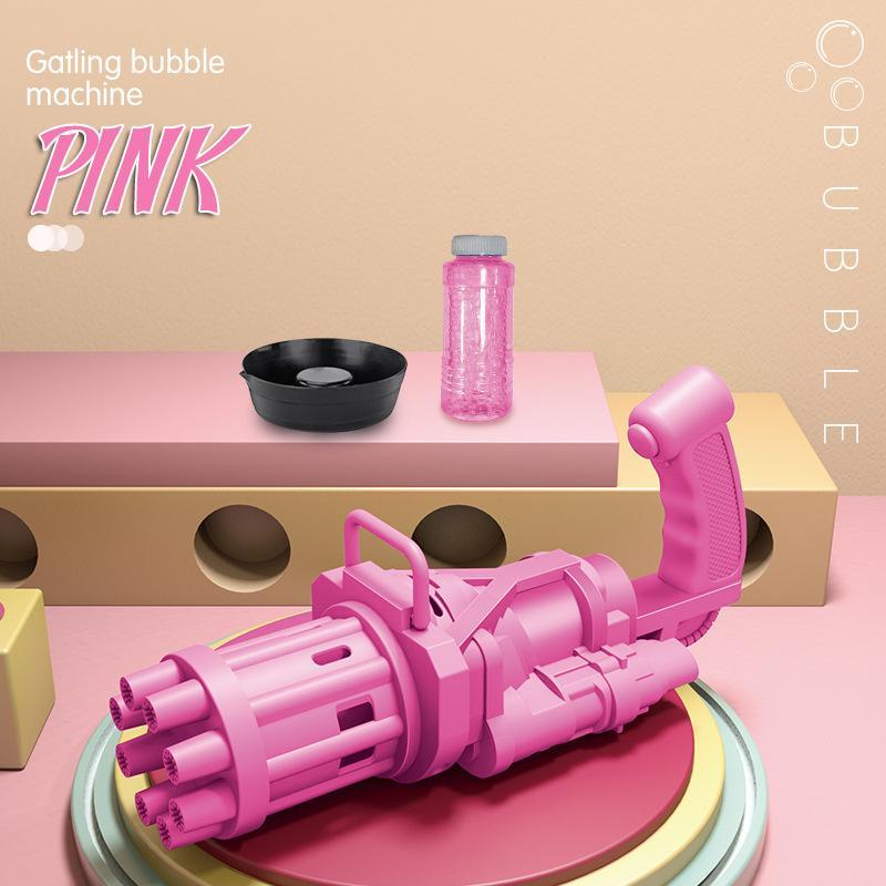 Bubble Blaster™ - Gatling Bubble Machine BOGO