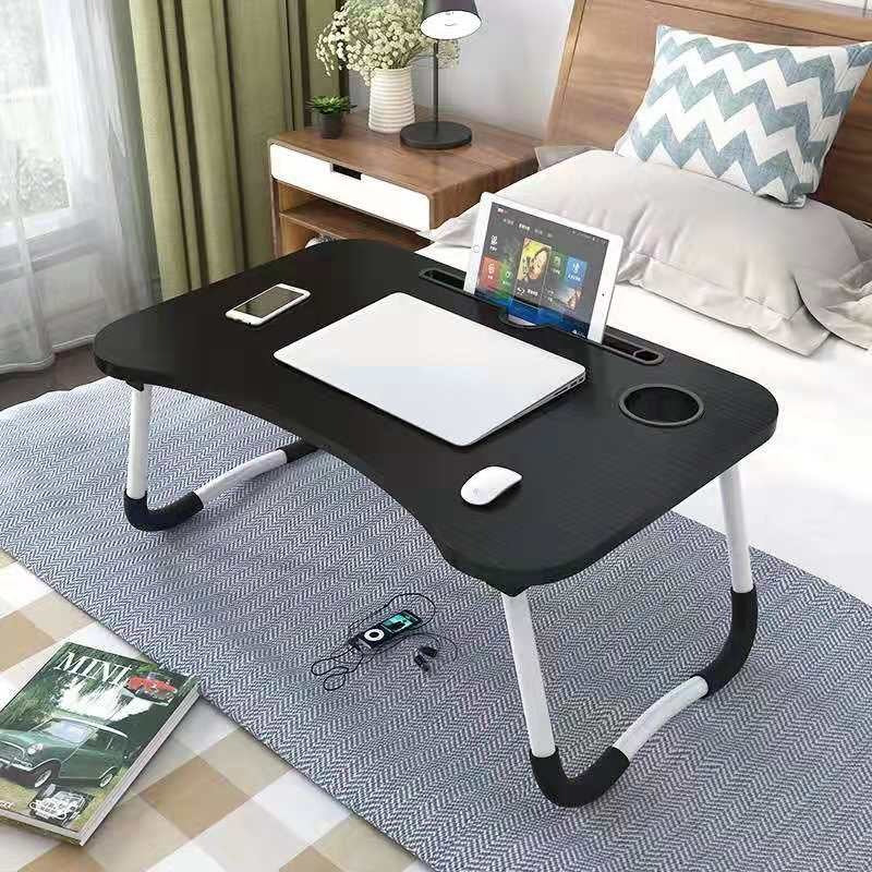 Foldable Desk™ Laptoptafel met docking station
