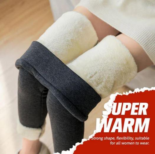 Athena™ - Warm Gevoerde Winter Leggings