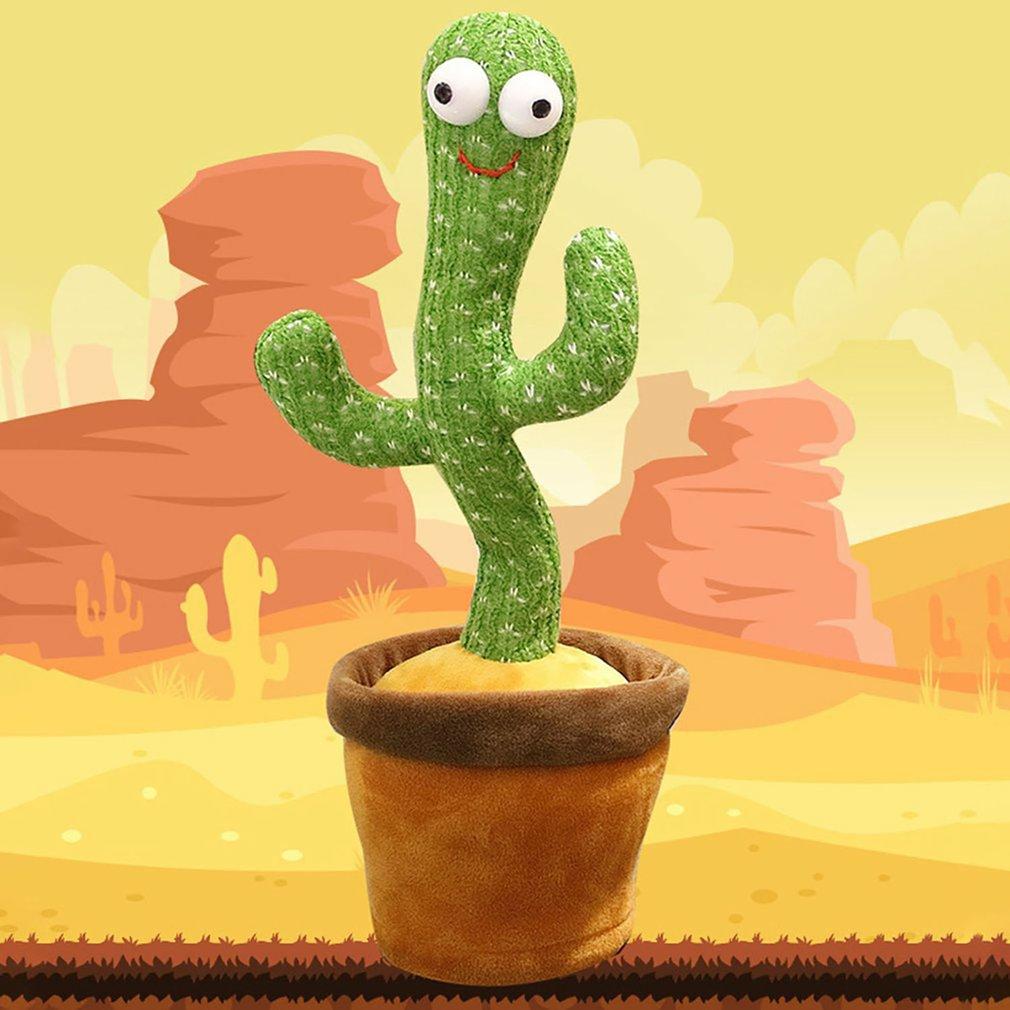 Cactacy™ - Grappig Dansend Cactus Speelgoed