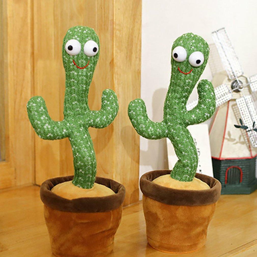 Cactacy™ - Grappig Dansend Cactus Speelgoed