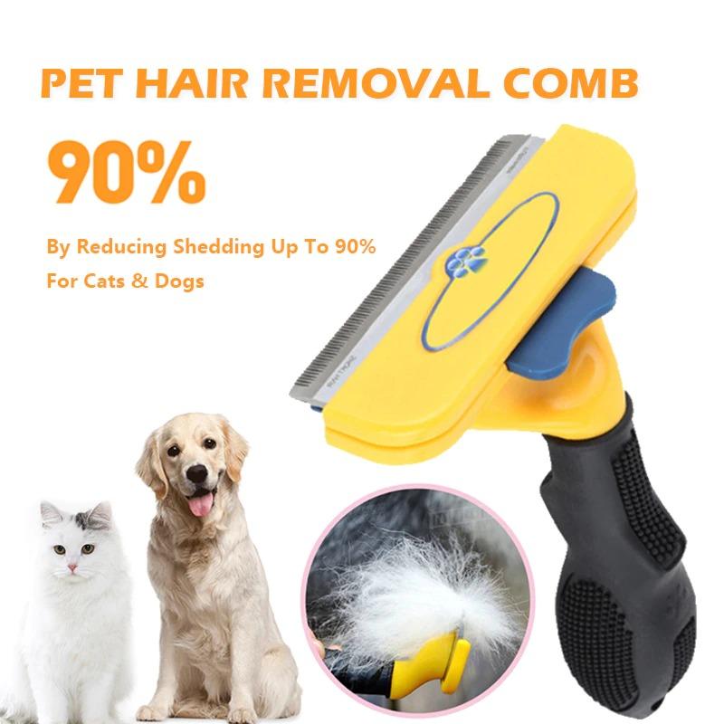 Petcomb™ - Haircare Borstel Voor Honden en Katten