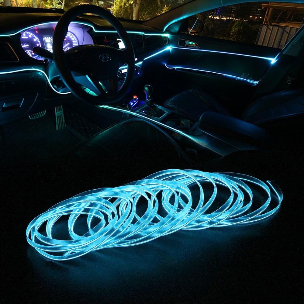 CarLight™ Car LED Strip | De Perfecte Auto Interieur Transformer!