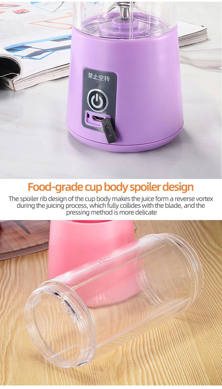 Bottle Blender™ I De ideale compacte blender!