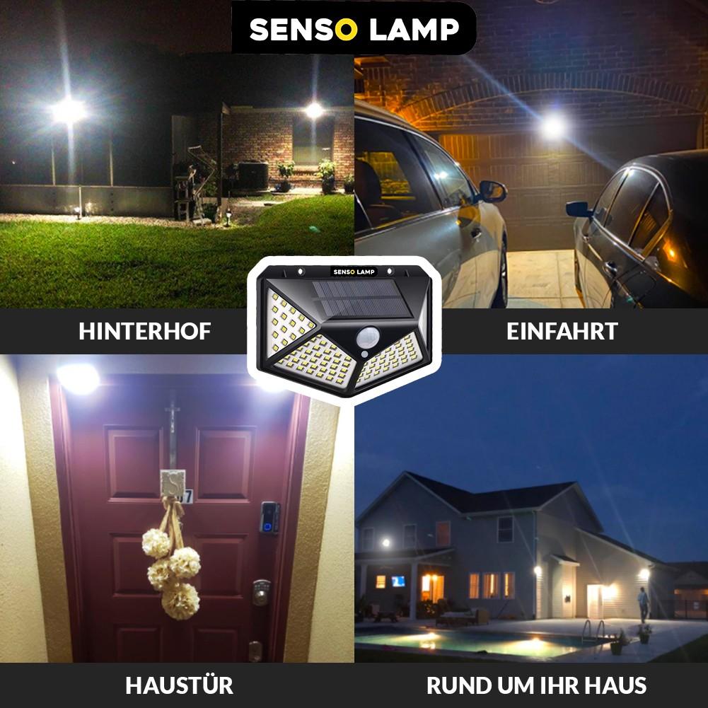 Senso-Lamp