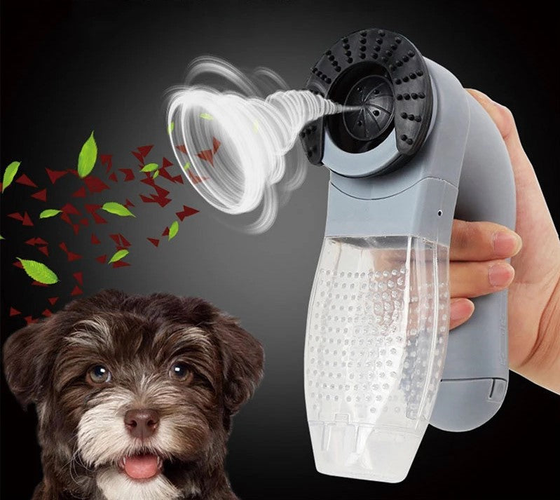 Grooming System™ | Elektrische stofzuiger voor huisdierenhaar