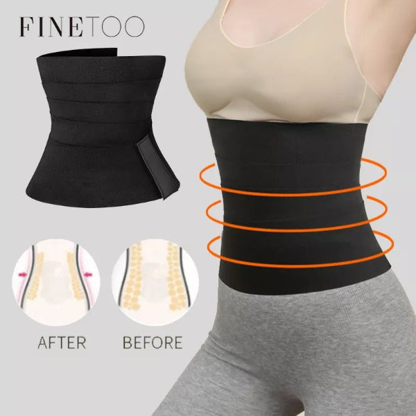 FineToo™ - Bandage Wrap Corset Lichaam Shaper Waist Trainning