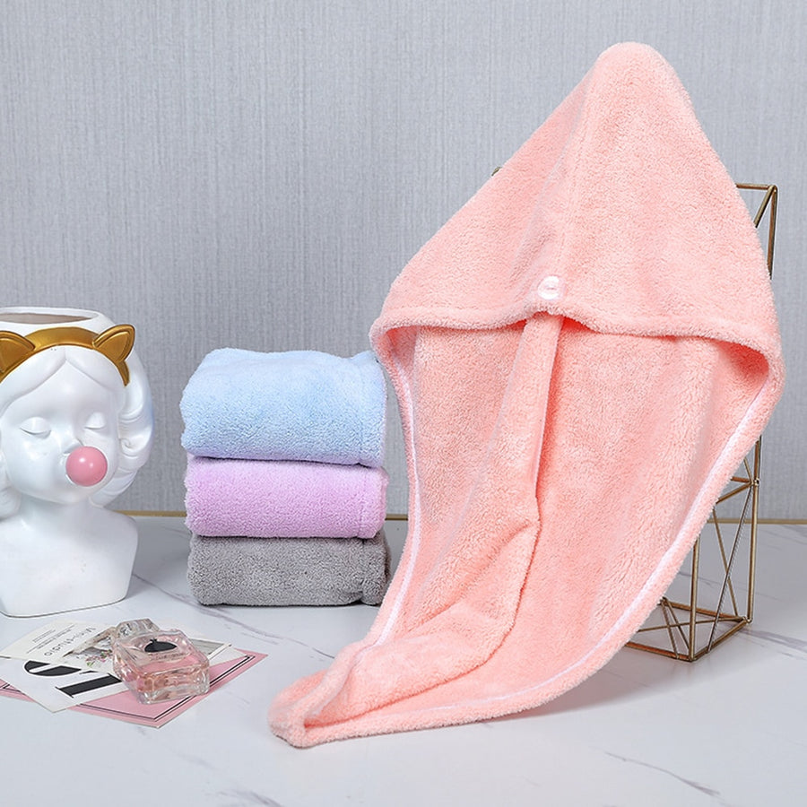 BathWrap™ - Sneldrogende haarhanddoek (1+1 GRATIS)