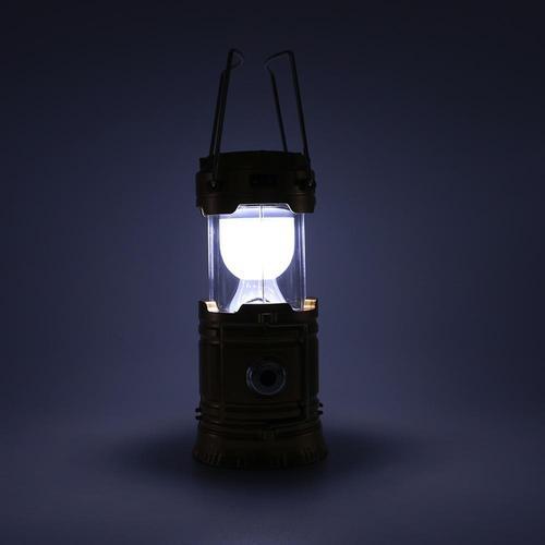 Outdoor Lantern™ I Zaklamp en sfeerverlichting in één!