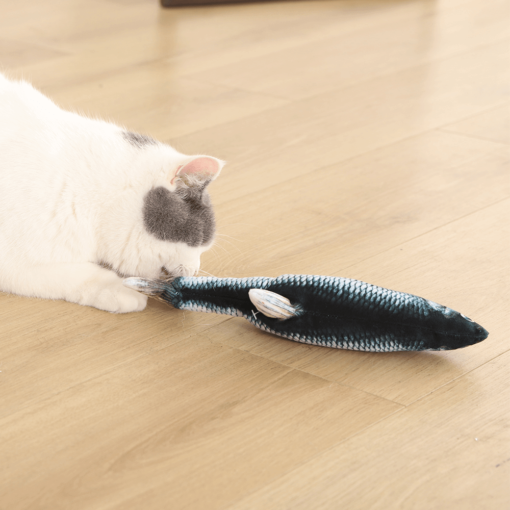 Floppy Tuna™ #1 Beoordeeld Kattenspeelgoed van het jaar!