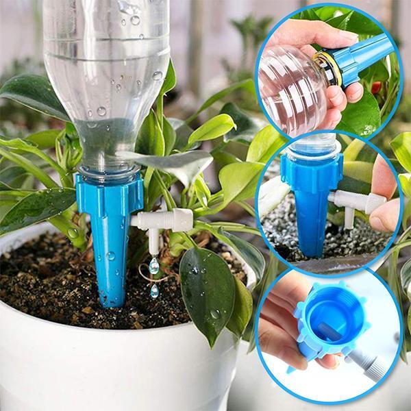 EasyPlant™ | Geef planten automatisch water!