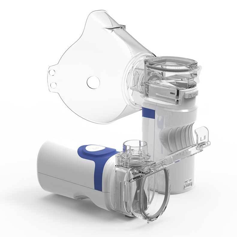Nebulado™ - Draagbare Vernevelaar Inhalator