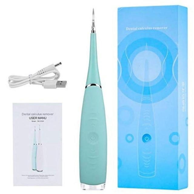 CleanOral™ - Ultrasonic Tand Reiniger