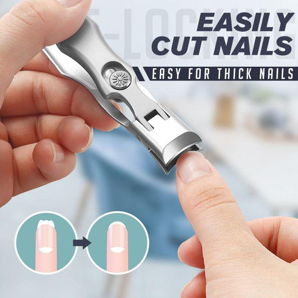 EasyCut™ - Anti-spat nagelknipper