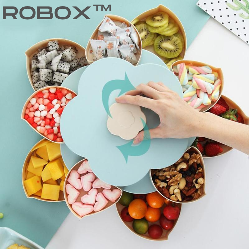 Robox™ - Roterende Snoepdoos