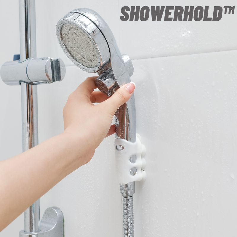 ShowerHold™ - Zuighouder voor douchekop (1+1 GRATIS)