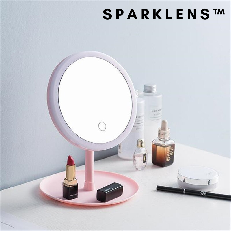 SparkLens™ - make-upspiegel
